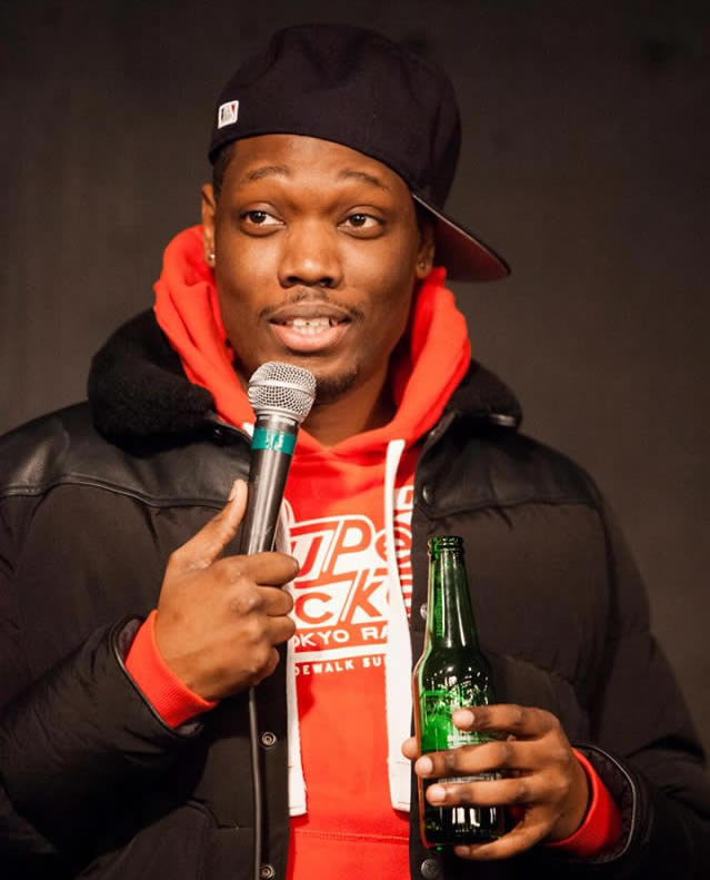 Michael Che